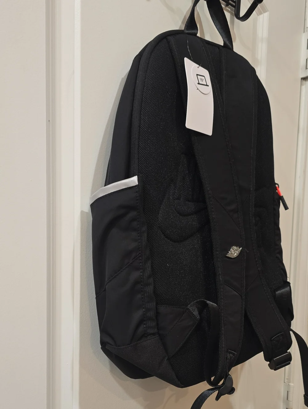 Jordan Jam Flightcore Backpack- Black